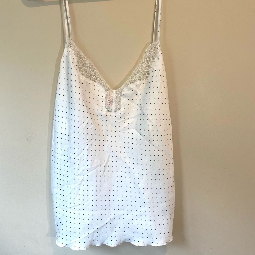 victoria’s secret silky tank
